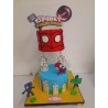 Pastel Infantil 3578 Spider-Man