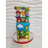 Pastel Infantil 3623 Mario Bross