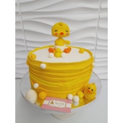 Pastel Infantil 3642 Baby Duck