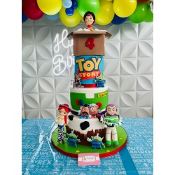 Pastel Infantil 3662 Toy Story