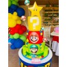 Pastel Infantil 3731 Super Mario Bros