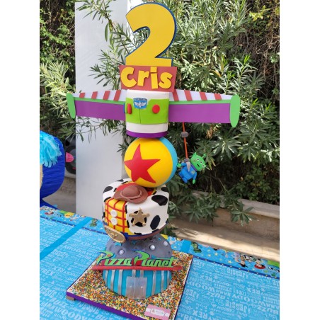 Pastel Infantil 3755 Toy Story