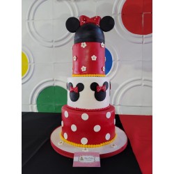 Pastel Infantil 3757 Minnie Mouse