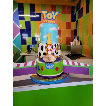 Pastel Infantil 3758 Toy Story