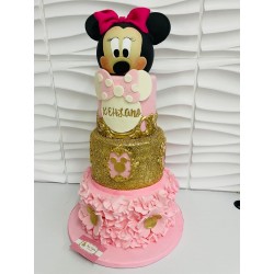 Pastel Infantil 3777 Minnie Mouse