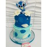 Pastel Baby 3807 Azul Baby Stitch