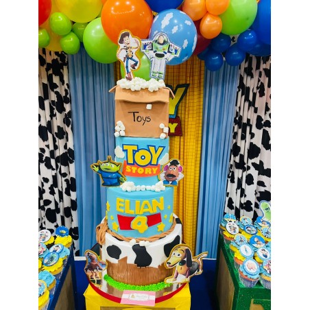 Pastel Infantil 3921 Toy Story
