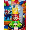 Pastel Infantil 3938 Mario Bros