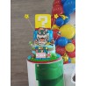 Pastel Infantil 3972 Super Mario