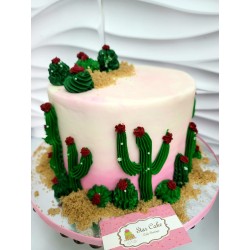 Pastel Ellas 4018 Desierto Cactus