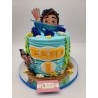 Pastel Infantil 4066 Luca