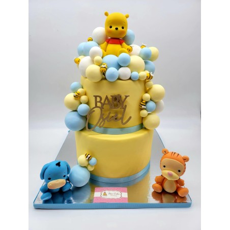 Pastel Infantil 4067 Winnie Pooh