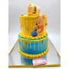 Pastel Infantil 4068 Winnie Pooh