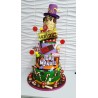 Pastel Infantil 4072 Williy Wonka