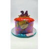 Pastel Infantil 4089 Rugrats