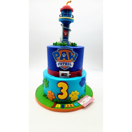 Pastel Infantil 4098 Paw Patrol