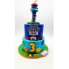 Pastel Infantil 4098 Paw Patrol