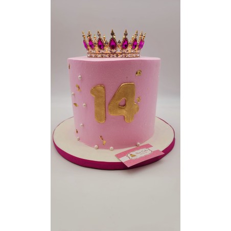 Pastel Infantil 4099 Princesa