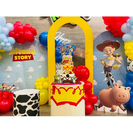 Pastel Infantil 4111 Toy Story