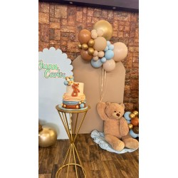 Pastel Baby 4128 Oso Teddy