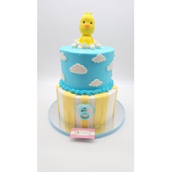 Pastel Baby 4140 Baby Duck