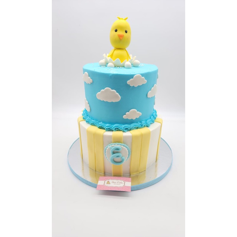 Pastel Baby 4140 Baby Duck