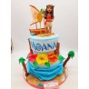 Pastel Infantil 4146 Moana