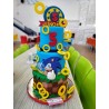 Pastel Infantil 4156 Sonic