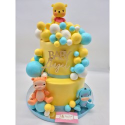 Pastel Infantil 4161 Winnie...