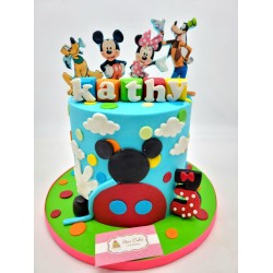 Pastel Infantil 4170 Mickey...