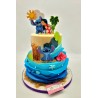 Pastel Infantil 4171 Lilo y Stitch