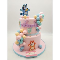 Pastel Infantil 4179 Bluey...