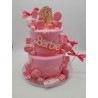 Pastel Infantil 4185 Barbie