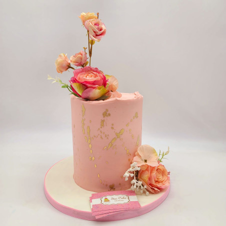 Pastel Festivo 4196 Silueta