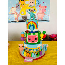 Pastel Infantil 4199 Cocomelon