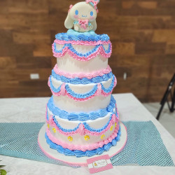 Pastel Infantil 4200 Cinamonroll