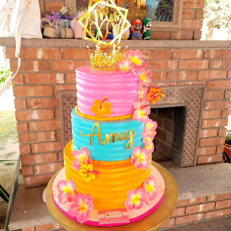 Pastel XV 4201 Colorido