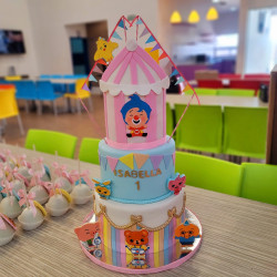 Pastel Infantl 4203 Plim Plim