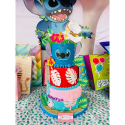 Pastel Infantil 4208 Stitch