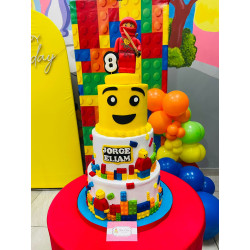 Pastel Infantil 4211 Lego