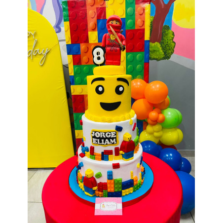 Pastel Infantil 4211 Lego