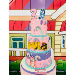 Pastel Infantil 4212 Bluey