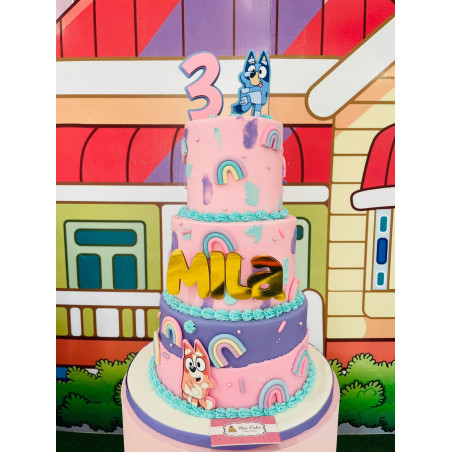 Pastel Infantil 4212 Bluey