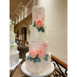Pastel Maqueta 4218 Blanco...