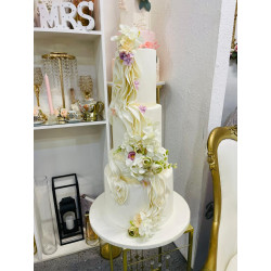 Pastel Maqueta 4220 Blanco...