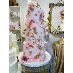 Pastel Maqueta 4221 Rosa...