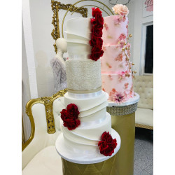 Pastel Maqueta 4225 Blanco...