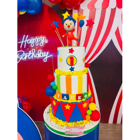 Pastel Infantil 4232 Plim Plim