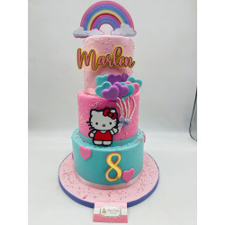 Pastel Infantil 4236 Hello Kitty