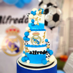 Pastel Infantil 4238 Football